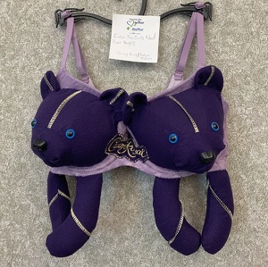 Even the Girls Need Bear Hugs